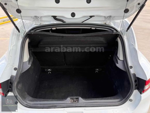 ACİL SATILIK 2015 MODEL CILO 1.5 DCİ İCON PAKET KM 160 BİNDE