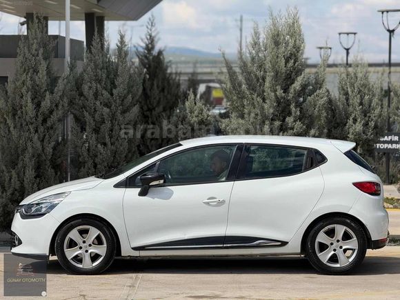 ACİL SATILIK 2015 MODEL CILO 1.5 DCİ İCON PAKET KM 160 BİNDE