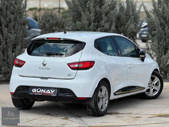 ACİL SATILIK 2015 MODEL CILO 1.5 DCİ İCON PAKET KM 160 BİNDE