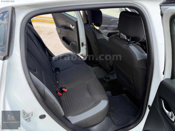 ACİL SATILIK 2015 MODEL CILO 1.5 DCİ İCON PAKET KM 160 BİNDE