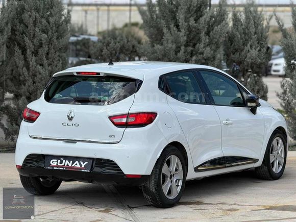 ACİL SATILIK 2015 MODEL CILO 1.5 DCİ İCON PAKET KM 160 BİNDE
