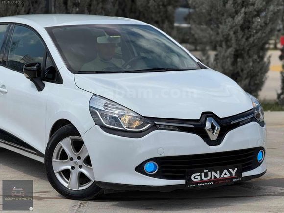 ACİL SATILIK 2015 MODEL CILO 1.5 DCİ İCON PAKET KM 160 BİNDE