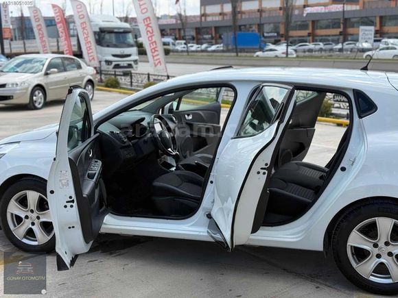 ACİL SATILIK 2015 MODEL CILO 1.5 DCİ İCON PAKET KM 160 BİNDE