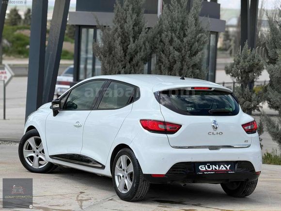 ACİL SATILIK 2015 MODEL CILO 1.5 DCİ İCON PAKET KM 160 BİNDE