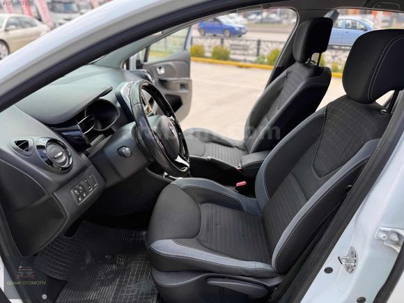 ACİL SATILIK 2015 MODEL CILO 1.5 DCİ İCON PAKET KM 160 BİNDE