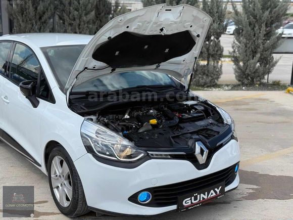 ACİL SATILIK 2015 MODEL CILO 1.5 DCİ İCON PAKET KM 160 BİNDE