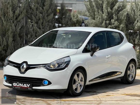 ACİL SATILIK 2015 MODEL CILO 1.5 DCİ İCON PAKET KM 160 BİNDE