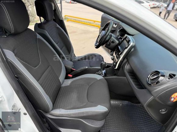 ACİL SATILIK 2015 MODEL CILO 1.5 DCİ İCON PAKET KM 160 BİNDE