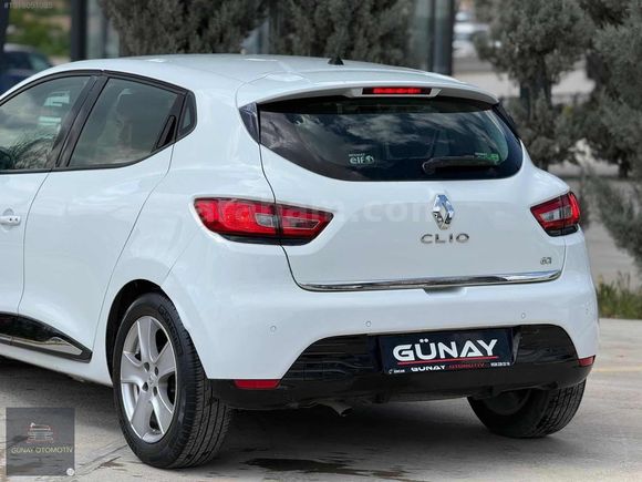 ACİL SATILIK 2015 MODEL CILO 1.5 DCİ İCON PAKET KM 160 BİNDE