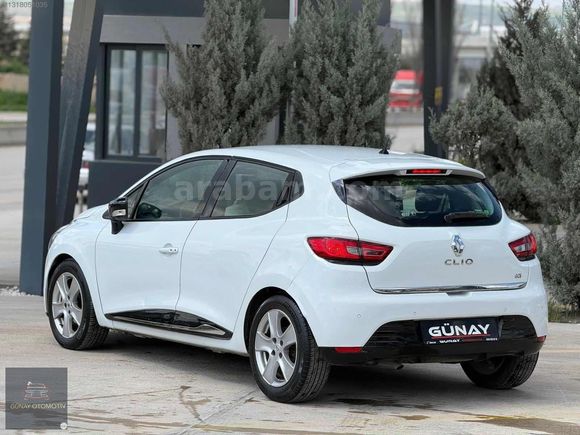 ACİL SATILIK 2015 MODEL CILO 1.5 DCİ İCON PAKET KM 160 BİNDE