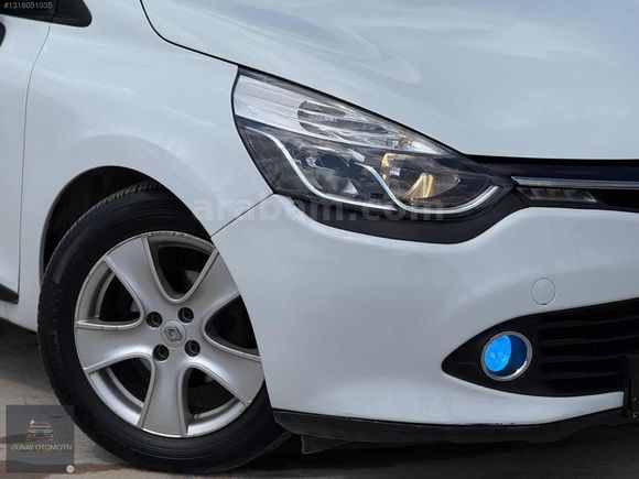 ACİL SATILIK 2015 MODEL CILO 1.5 DCİ İCON PAKET KM 160 BİNDE