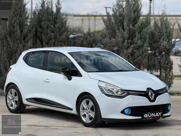 ACİL SATILIK 2015 MODEL CILO 1.5 DCİ İCON PAKET KM 160 BİNDE