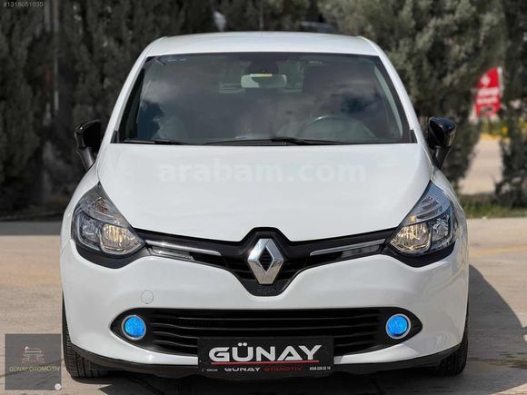 ACİL SATILIK 2015 MODEL CILO 1.5 DCİ İCON PAKET KM 160 BİNDE