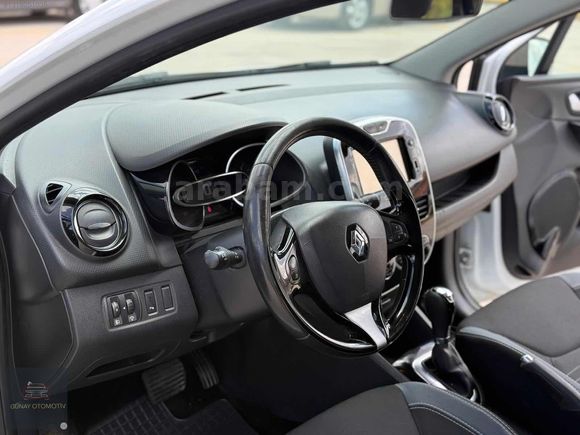 ACİL SATILIK 2015 MODEL CILO 1.5 DCİ İCON PAKET KM 160 BİNDE