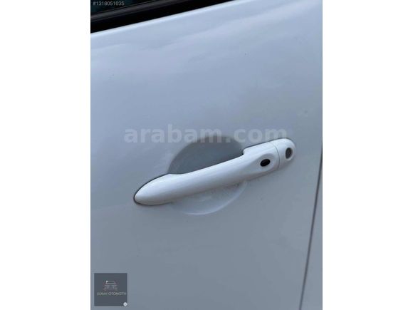 ACİL SATILIK 2015 MODEL CILO 1.5 DCİ İCON PAKET KM 160 BİNDE