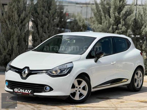 ACİL SATILIK 2015 MODEL CILO 1.5 DCİ İCON PAKET KM 160 BİNDE