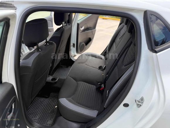 ACİL SATILIK 2015 MODEL CILO 1.5 DCİ İCON PAKET KM 160 BİNDE