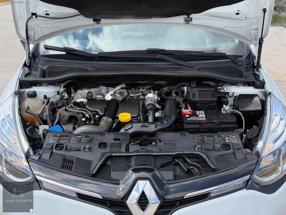 ACİL SATILIK 2015 MODEL CILO 1.5 DCİ İCON PAKET KM 160 BİNDE