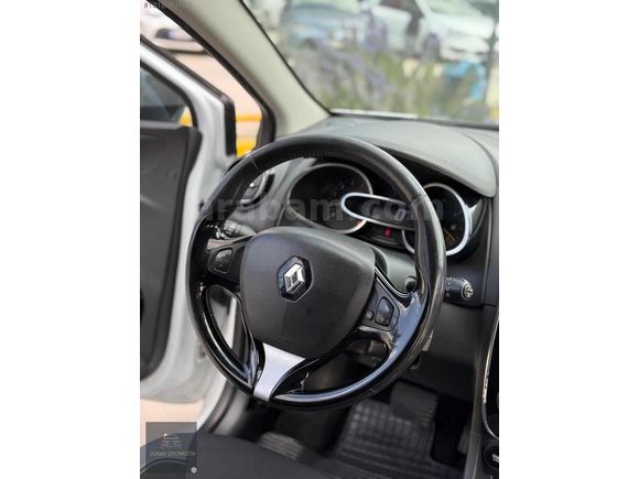ACİL SATILIK 2015 MODEL CILO 1.5 DCİ İCON PAKET KM 160 BİNDE