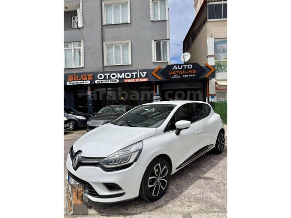 Bilge Otomotiv'den Otomatik Clio