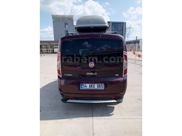Sahibinden Fiat Doblo Combi 1.6 Multijet Premio Plus 2016 Model  257.000 km Bordo