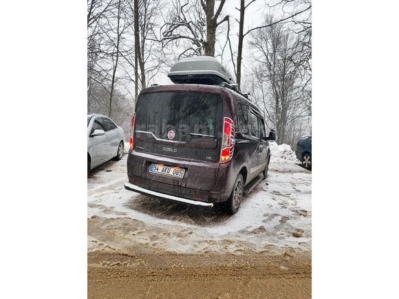 Sahibinden Fiat Doblo Combi 1.6 Multijet Premio Plus 2016 Model  257.000 km Bordo