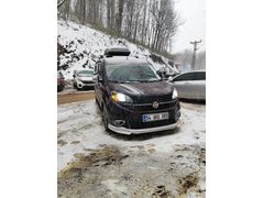 Sahibinden Fiat Doblo Combi 1.6 Multijet Premio Plus 2016 Model  257.000 km Bordo