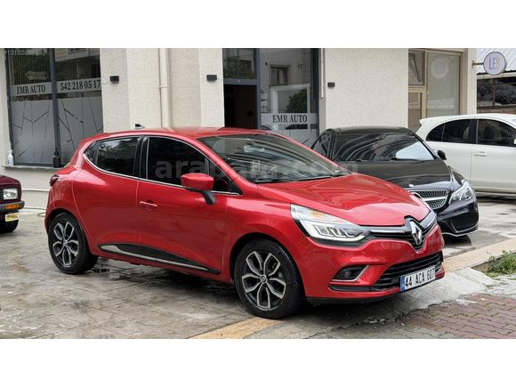 RENAULT CLİO İCON 1.5DCİ - 168.XXXKM - KREDİ KARTINA 12 AY