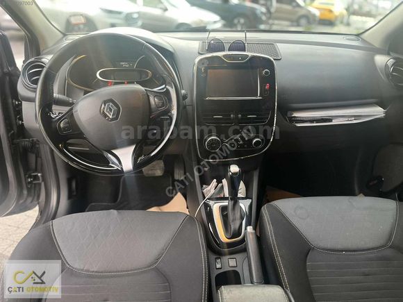 2015 İCON DİZEL OTOMATİK CLİO 250 BİN PEŞİN 36 AY