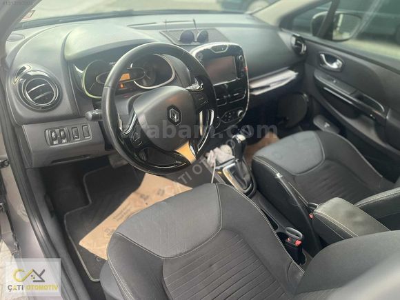 2015 İCON DİZEL OTOMATİK CLİO 250 BİN PEŞİN 36 AY