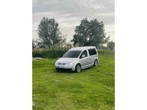 Sahibinden Volkswagen Caddy 1.9 TDI Kombi 2005 Model 