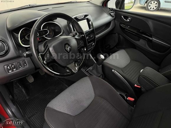 2013 MODEL CLİO İCON 1.5 DCİ 90 BG 76.000KM
