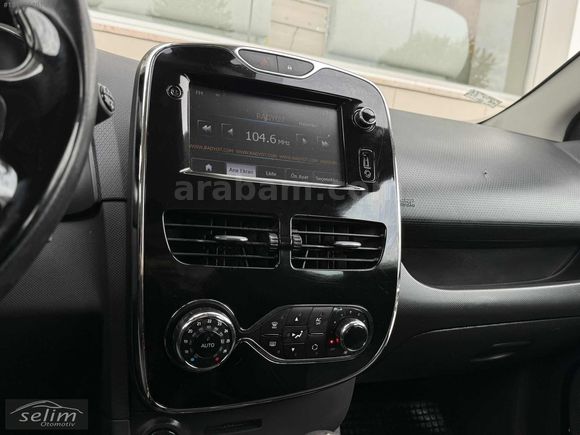2013 MODEL CLİO İCON 1.5 DCİ 90 BG 76.000KM