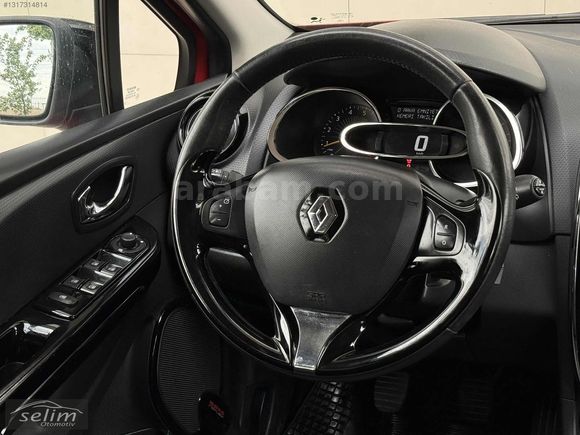 2013 MODEL CLİO İCON 1.5 DCİ 90 BG 76.000KM