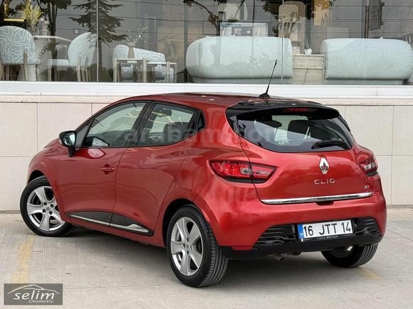 2013 MODEL CLİO İCON 1.5 DCİ 90 BG 76.000KM