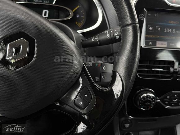 2013 MODEL CLİO İCON 1.5 DCİ 90 BG 76.000KM