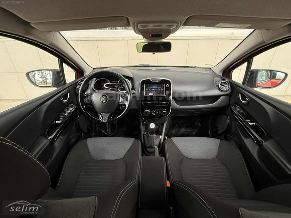 2013 MODEL CLİO İCON 1.5 DCİ 90 BG 76.000KM