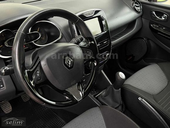 2013 MODEL CLİO İCON 1.5 DCİ 90 BG 76.000KM