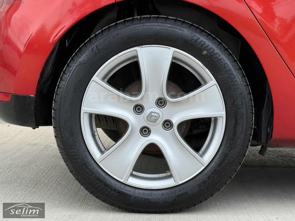 2013 MODEL CLİO İCON 1.5 DCİ 90 BG 76.000KM