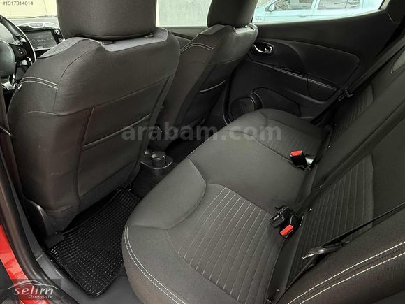 2013 MODEL CLİO İCON 1.5 DCİ 90 BG 76.000KM