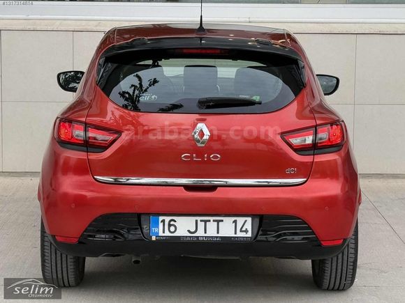 2013 MODEL CLİO İCON 1.5 DCİ 90 BG 76.000KM