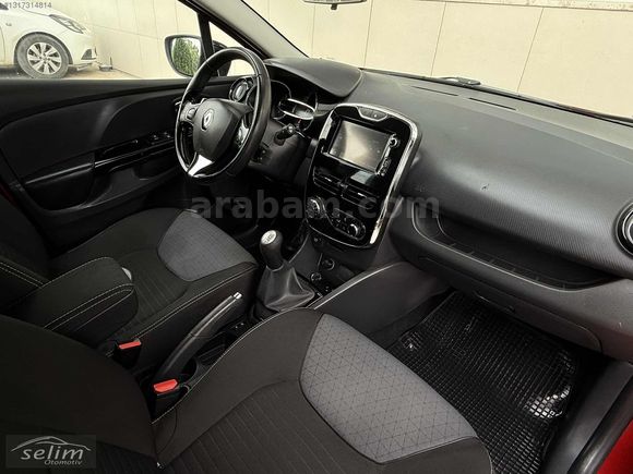 2013 MODEL CLİO İCON 1.5 DCİ 90 BG 76.000KM