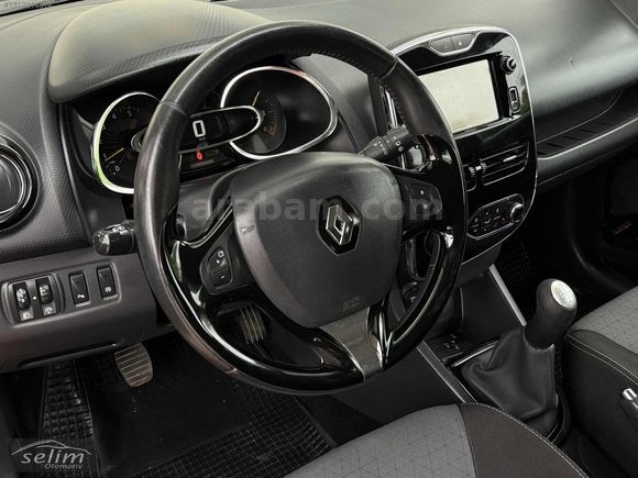 2013 MODEL CLİO İCON 1.5 DCİ 90 BG 76.000KM