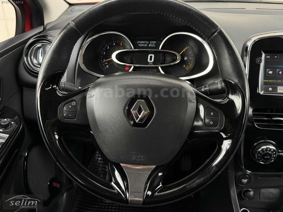 2013 MODEL CLİO İCON 1.5 DCİ 90 BG 76.000KM