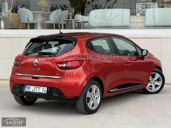 2013 MODEL CLİO İCON 1.5 DCİ 90 BG 76.000KM