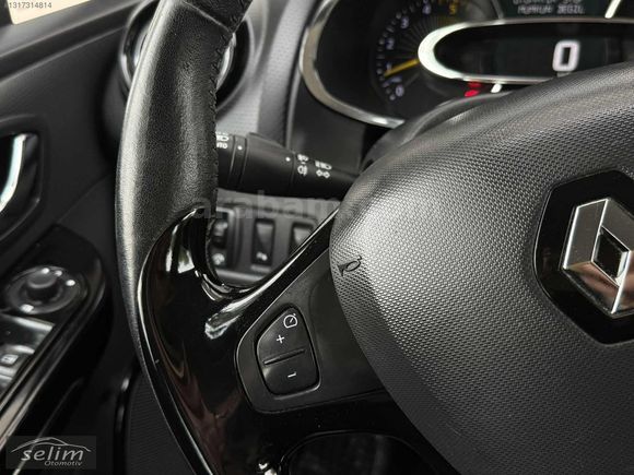 2013 MODEL CLİO İCON 1.5 DCİ 90 BG 76.000KM