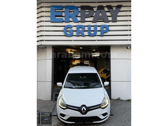 ERPAY OTOMOTİV'DEN SATILIK 2018 MODEL CLİO 1.5 DCİ ICON