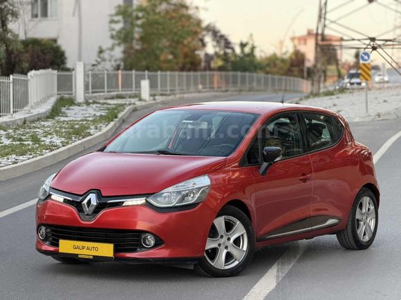 2016 ~OTOMOTİK VİTES~EMSALSİZ TEMİZLİKTE~CLİO~İCON