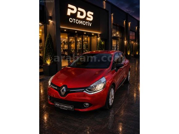 PDS OTOMOTİV 2014 DEĞİŞENSİZ OTOMATİK İCON 160.000 KM