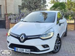 CLİO 1.5 DCİ İCON LED PAKET OTOMATİK VİTES DEĞİŞENSİZ TERTEMİZ